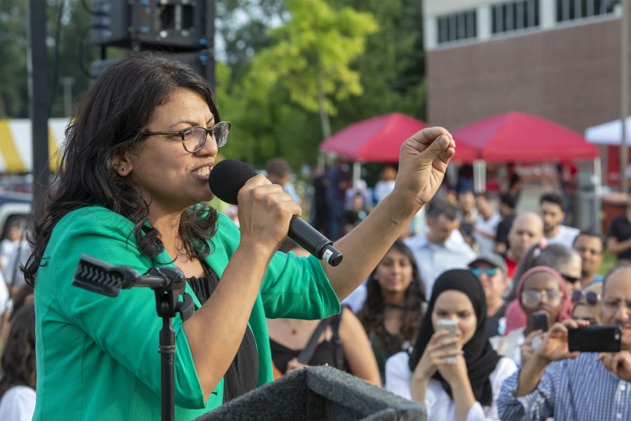 Congresswoman says US must stop ‘enabling’ Israel’s martyring of Palestinian children