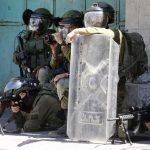 Palestinian martyred after being shot in head by Zionist troops