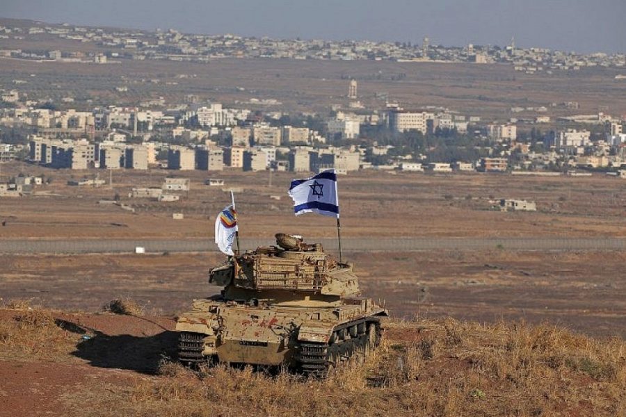UN passes resolution against Israeli annexation plans in Syria’s occupied Golan Heights