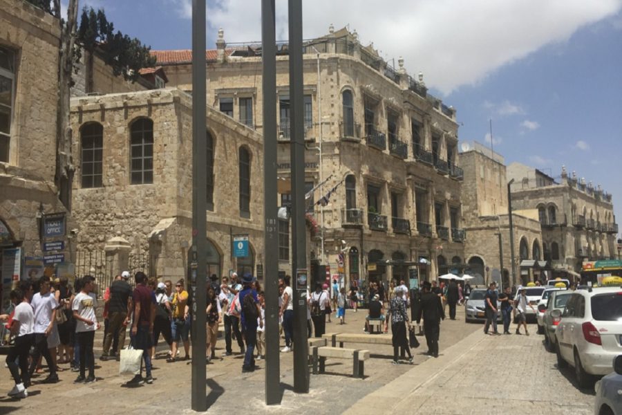 Hamas leader: Israel won’t be able to change reality of occupied Quds