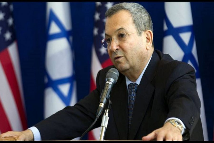 Ex-Israel PM: Our policy towards Iran has been nothing but a failure