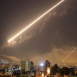 Israeli airstrikes target Syria’s lifeline port