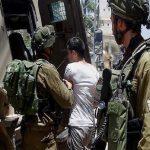 IOF kidnaps young man, mother of two prisoners in W. Bank