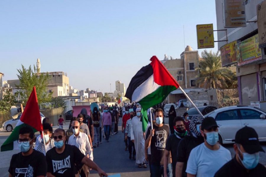 Rights group rebukes Bahrain for targeting opponents of normalization with Israel