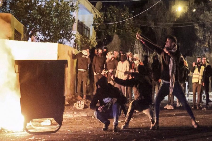 Palestinians: End Israeli settler ‘terrorism’ or expect new intifada