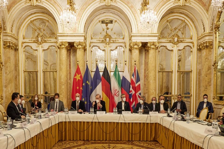 Iran official warns of possible Israeli ‘acts of mischief’ to derail Vienna talks