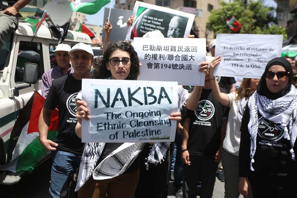 New documents shed light on massacres of Palestinians by Israeli forces during 1948 Nakba