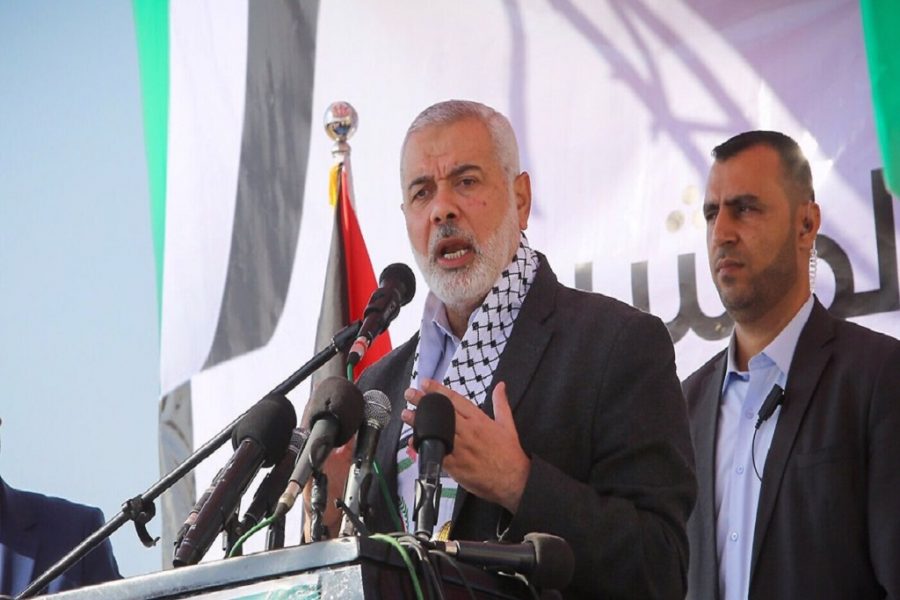 US is no more world police, cannot impose its will on nations: Hamas leader