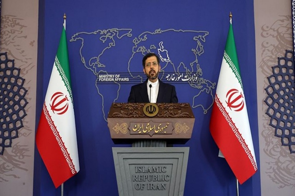 Zionist regime trying to poison Vienna talks through lies: Iran