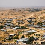 Israel resumes destruction of agricultural land in Negev