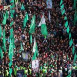 Hamas armed wing launches military drill in Gaza