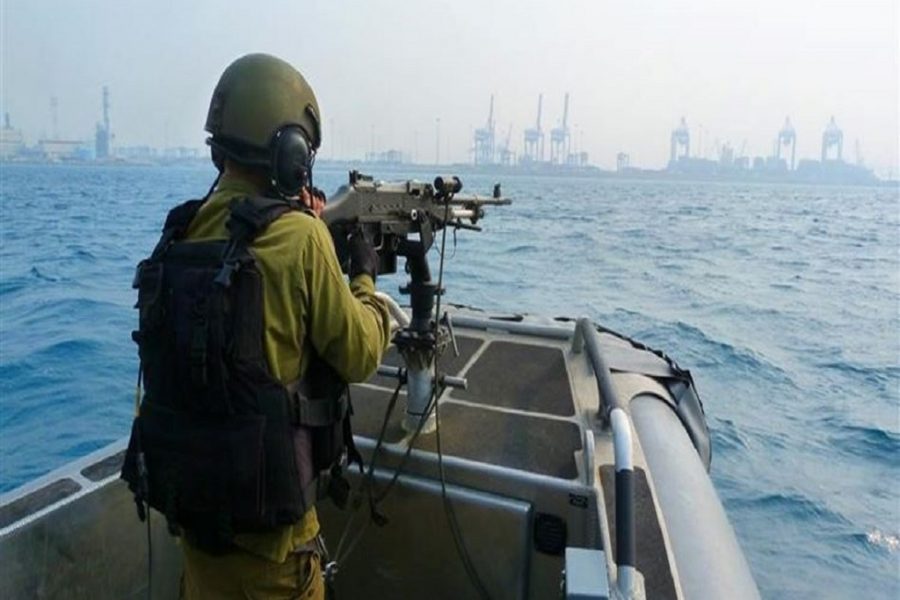 Israeli navy detains two Palestinian fishermen