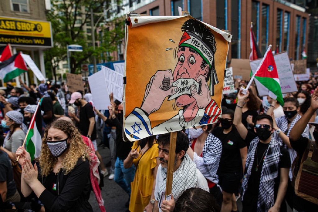 Major Canadian academic group rejects Israel lobby’s anti-Semitism definition