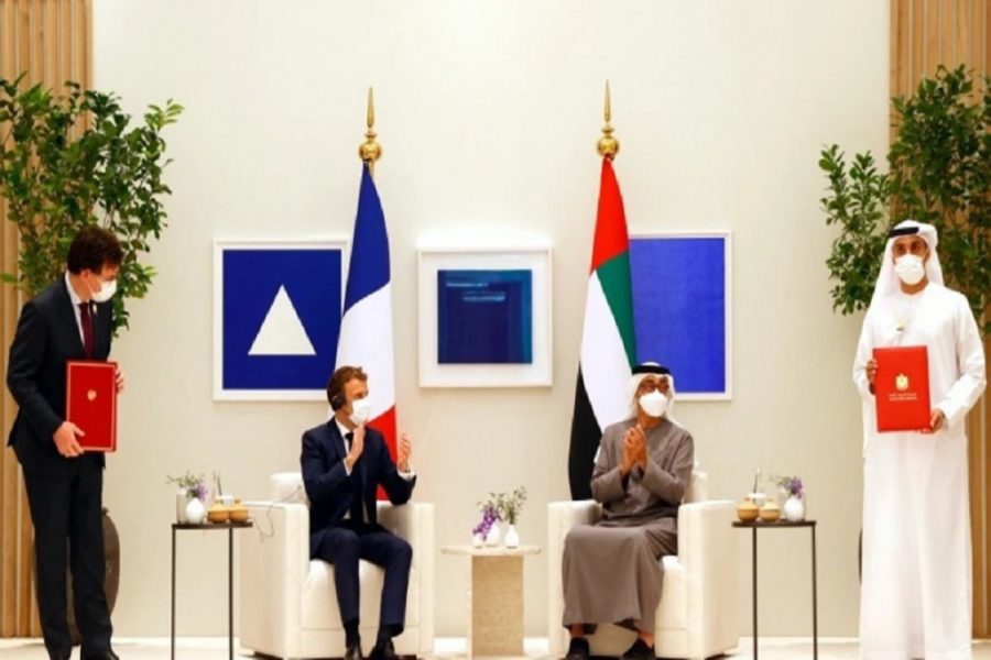 France signs deal to sell 80 Rafale fighter jets to UAE