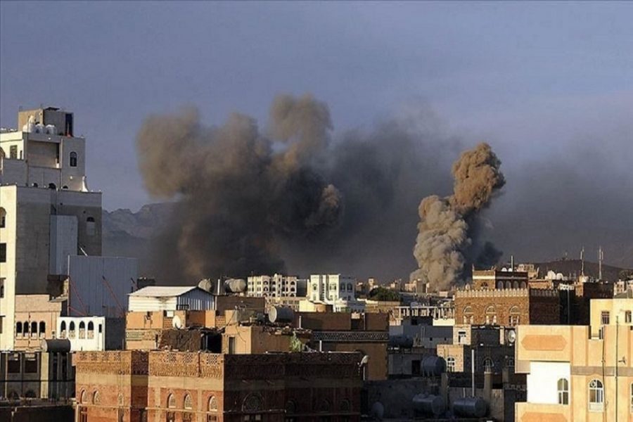 Saudi warplanes launch fresh airstrikes across Yemen, continue ceasefire violations