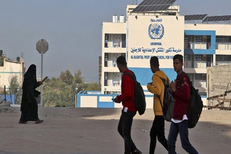 UNRWA chief warns Palestinian refugee agency facing funding shortfall