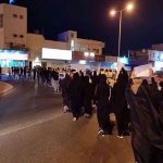 Bahrainis protest arbitrary detentions, demand political prisoners’ releas