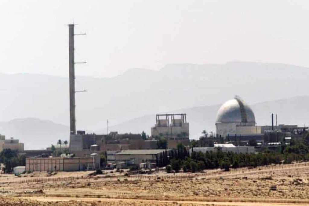 Palestine urges probe into Israel’s burial of radioactive waste in West Bank