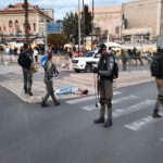 Israeli forces martyr wounded Palestinian man at point-blank after stabbing incident