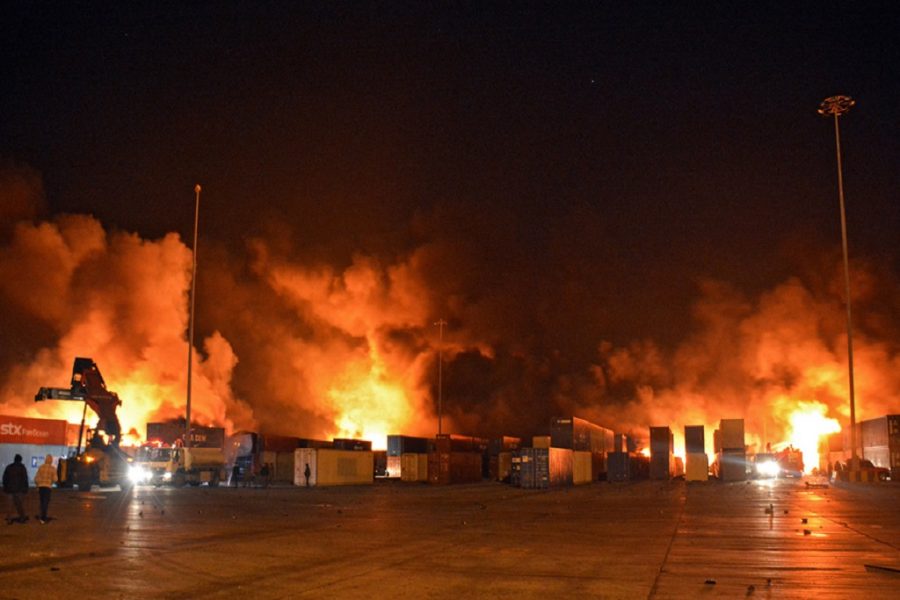 Iran: Israel seeks own security through fomenting insecurity in region