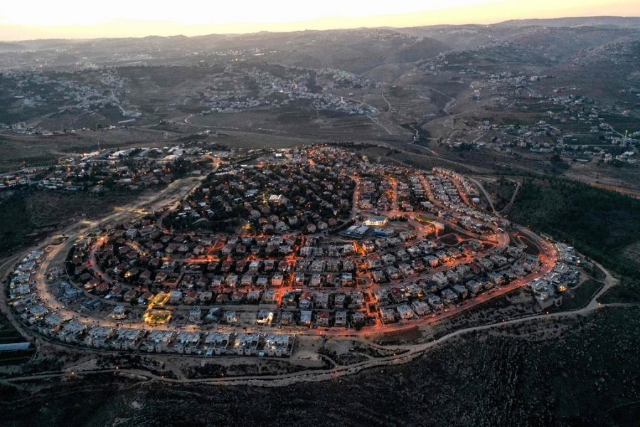 UN urges pension funds to divest from firms linked to Israeli settlements