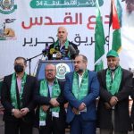 Hamas launches 34th-anniversary activities