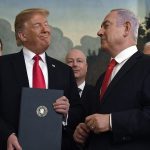 Trump: Netanyahu never wanted peace with Palestinians