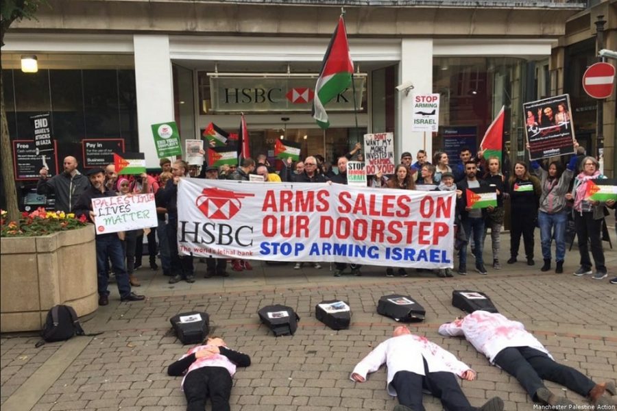 UK’s Palestine Action wins Israel protest court battle