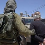 Several Palestinians arrested in pre-dawn raids