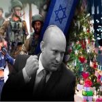 The Apartheid Regime’s Christmas Propaganda and Oppression of Palestinian Christians