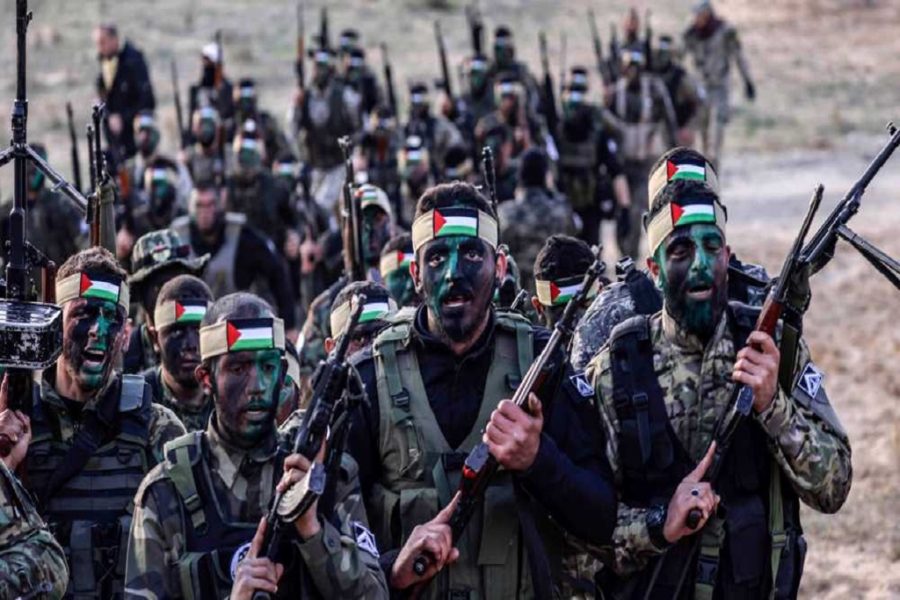 Gaza military drills prove any aggression against Aqsa Mosque will cost Israel dearly: PRC spokesman