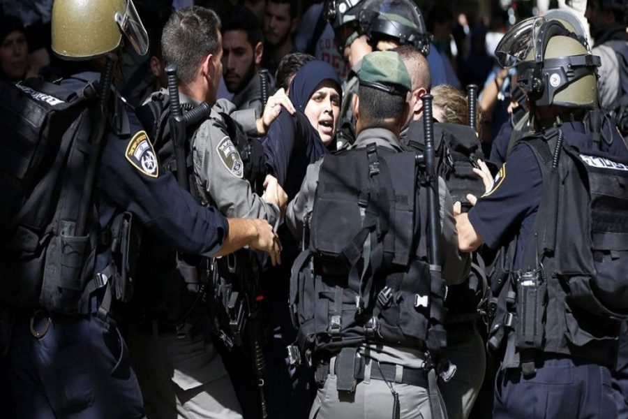 Israeli forces attack, punish Palestinian women in Damon prison: NGO