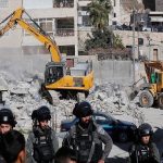 Israel forces Palestinian to demolish his home in occupied al-Quds