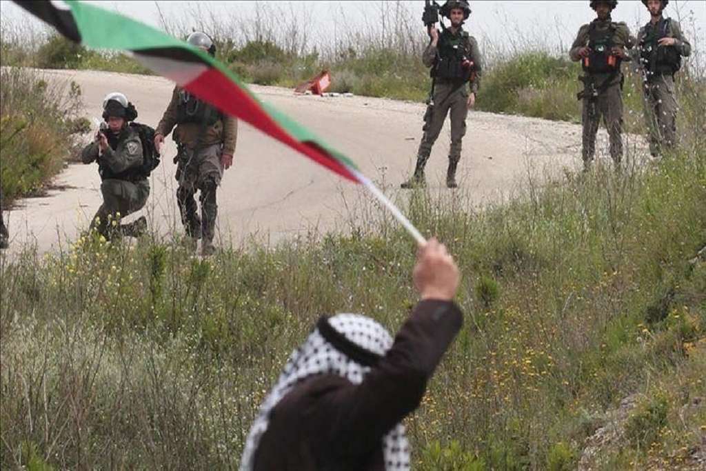 Three Palestinian farmers injured as Israel attacks Gaza, targets farmers