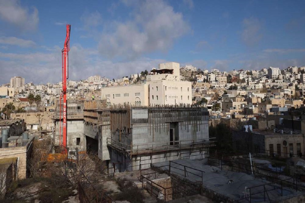 Israel approves plan to construct new settlement near Gaza Strip