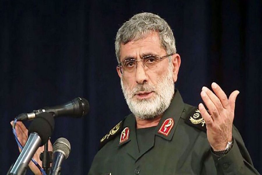Perpetrators behind Soleimani’s assassination won’t be safe: Quds Force cmdr.
