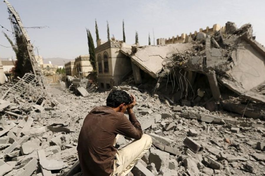 Iran Blames Arms Supply for the Airstrikes on Yemen