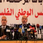 Hamas delegation arrives in Algeria and meets Algerian officials