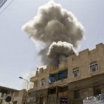 Iran condemns the Saudi’s airstrikes