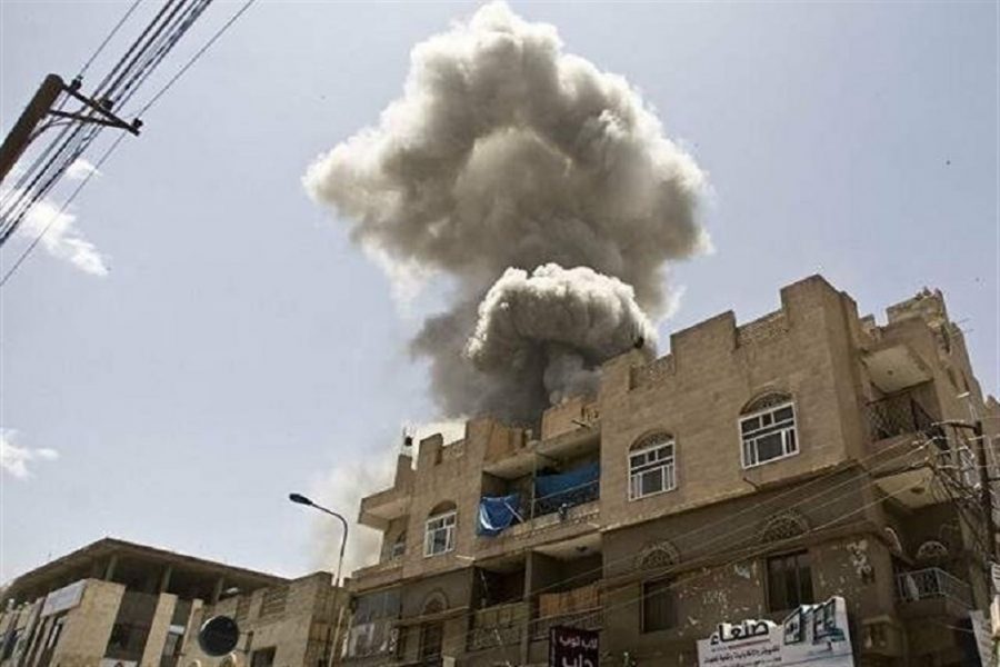 Iran condemns the Saudi’s airstrikes