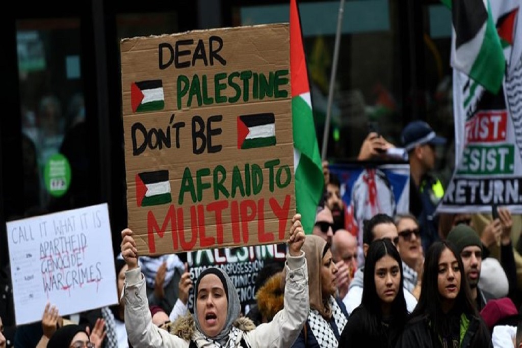 More Than 20 Artists Ditch Sydney Festival over Israeli Funding