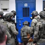 Israeli forces attack supporters of imprisoned Palestinian cancer patient