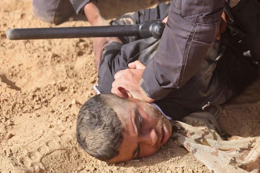 Israeli forces arrest 41 Palestinians as Negev protests rage on