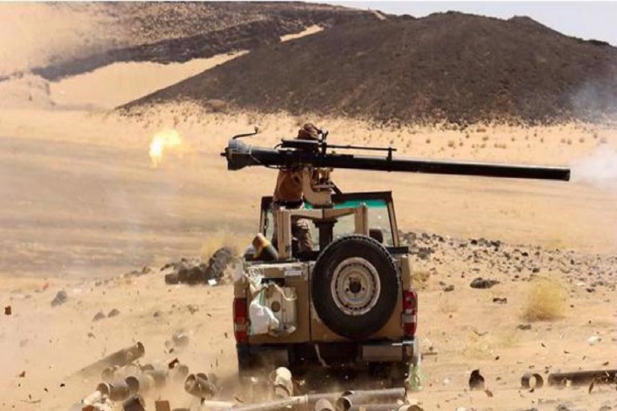 Yemen repels offensive, hits positions of UAE mercenaries with missiles