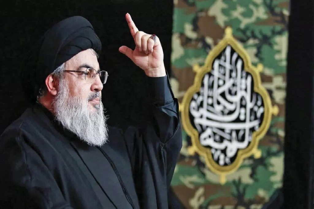 Sayyed Nasrallah on General Soleimani’s martyrdom