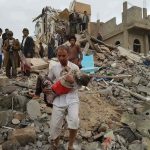 Iranian FM pressures UN to act immediately to stop Yemen war