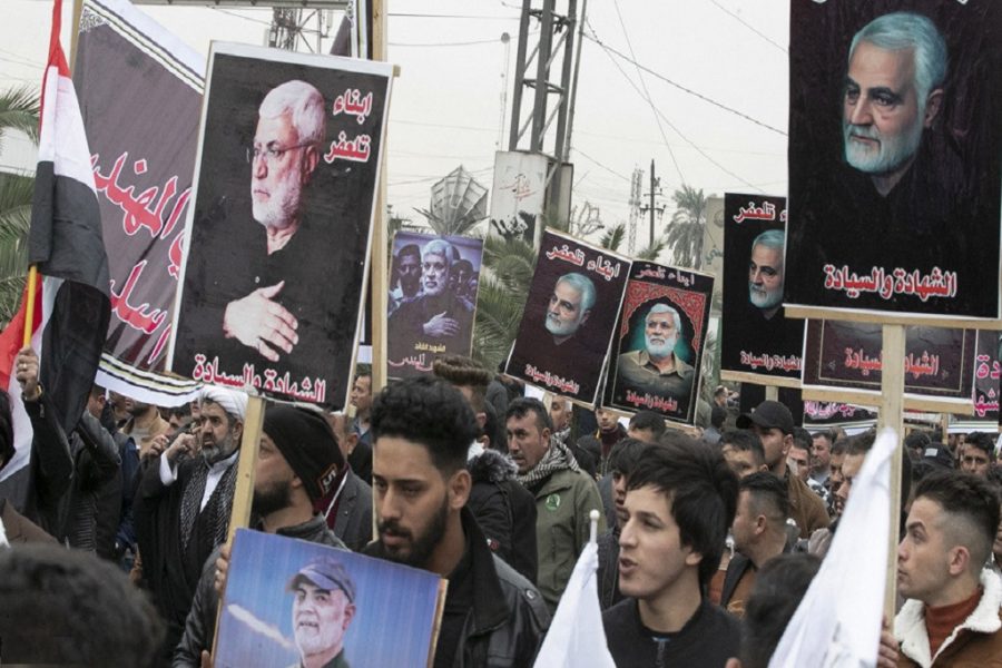 Iraqis demand end to US terrorism ahead of General Soleimani’s assassination anniversary