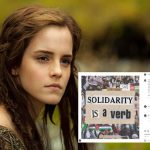 Film industry professionals rally behind Emma Watson in support of her Palestine solidarity post