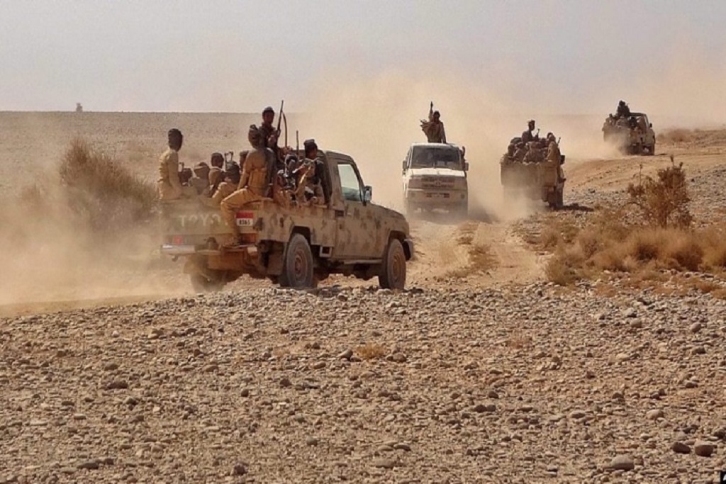 Saudi-paid militiamen killed and tens of others injured