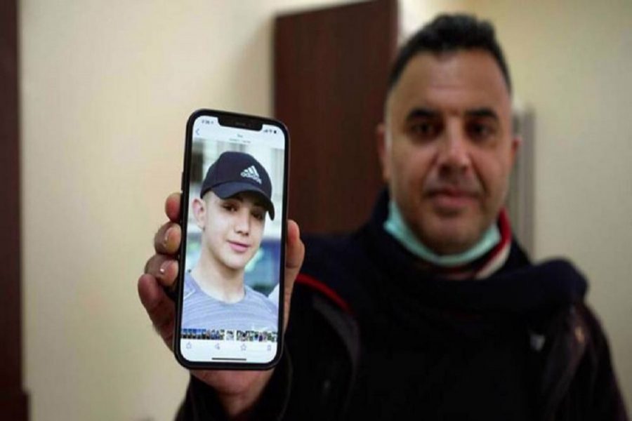 Zionist entity extends detention of chronically-ill Palestinian teen for four more months